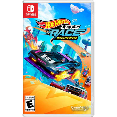 HOT WHEELS LET'S RACE: ULTIMATE SPEED