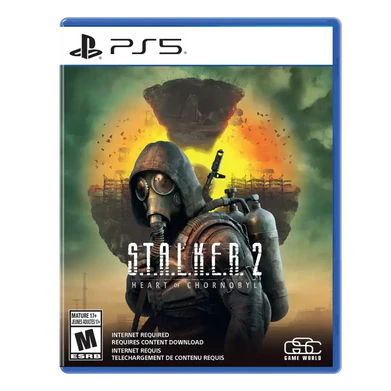 STALKER 2: HEART OF CHORNOBYL