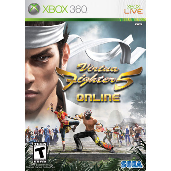 Virtua Fighter 5 ( Pre-Owned )