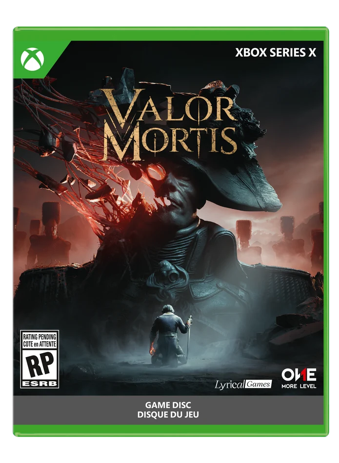 VALOR MORTIS (SERIES X ONLY)
