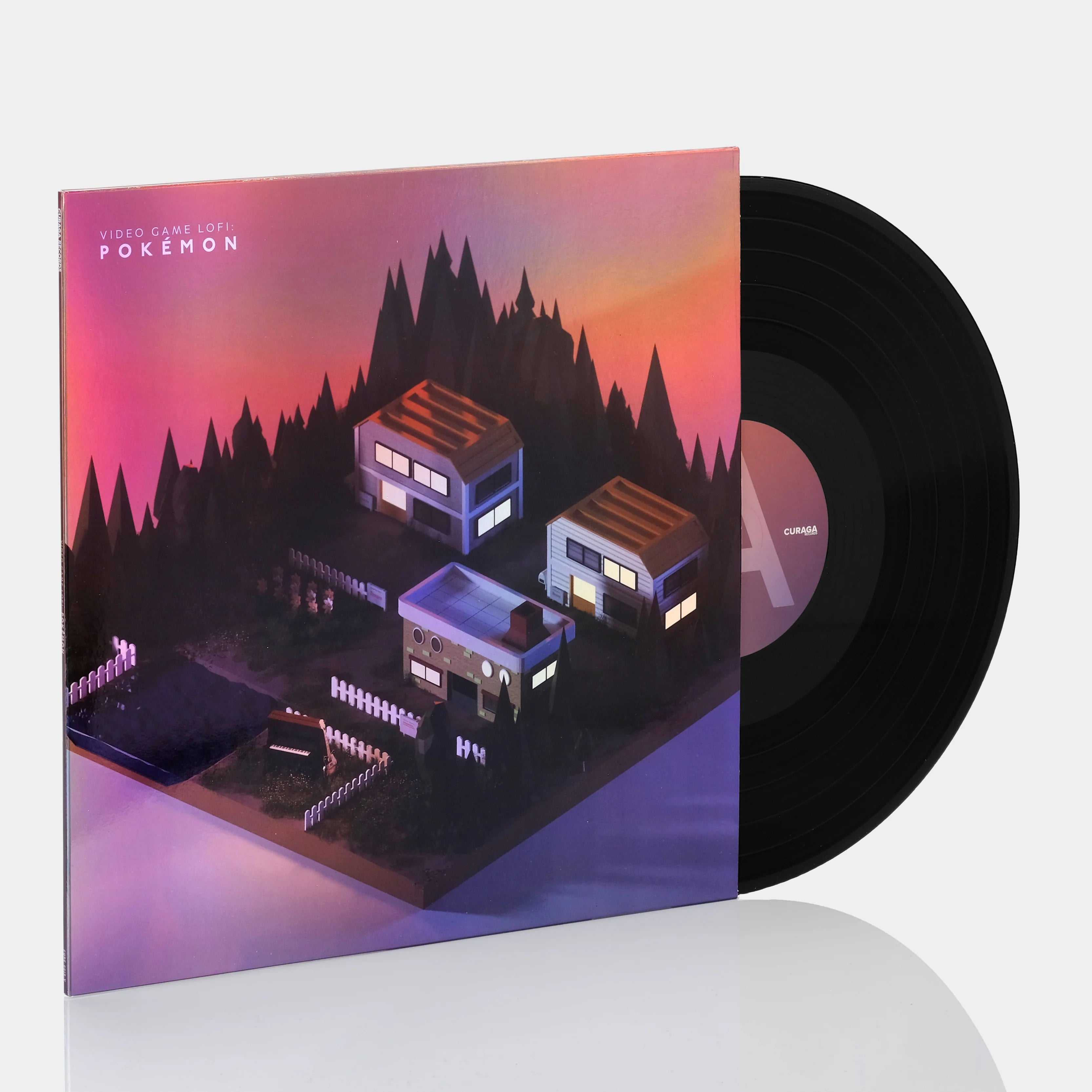Vinyl - Video Game LoFi: Pokemon LP