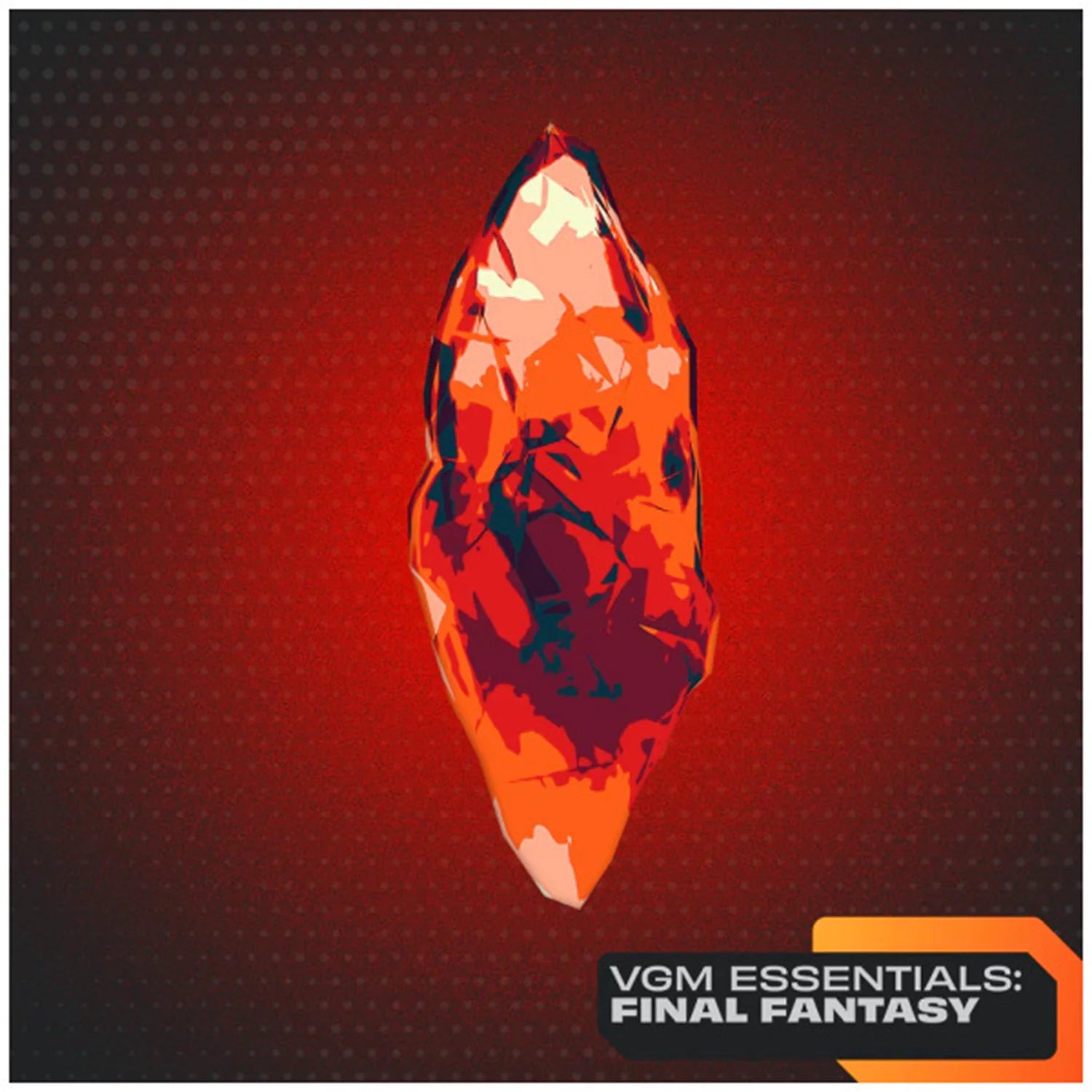 Vinyl - VGM Essentials Final Fantasy 2xLP