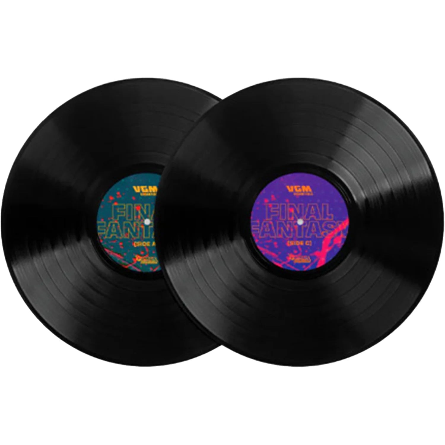 Vinyl - VGM Essentials Final Fantasy 2xLP