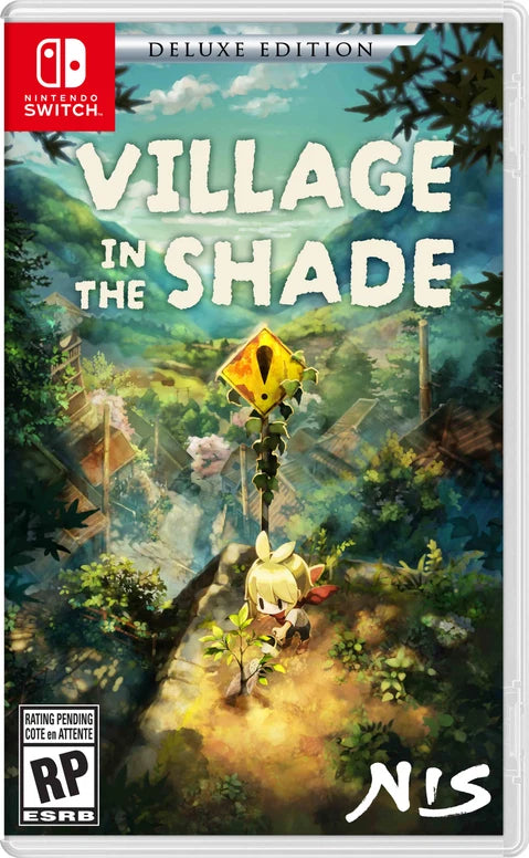 VILLAGE IN THE SHADE (DELUXE ED.)