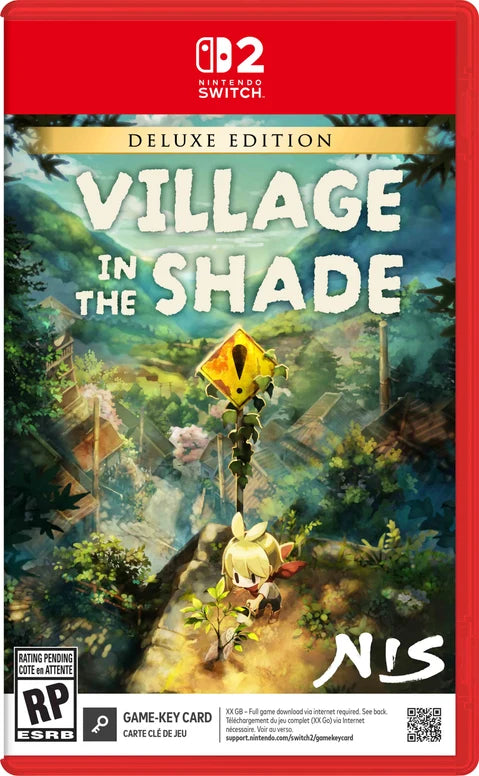VILLAGE IN THE SHADE (DELUXE ED.)