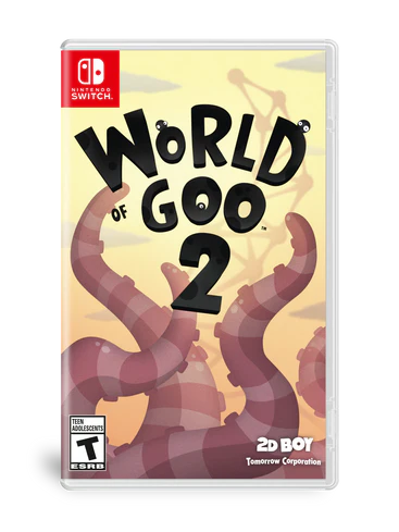 WORLD OF GOO 2
