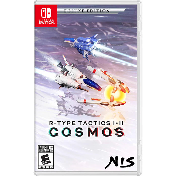 R-TYPE TACTICS 1 & 2 COSMOS