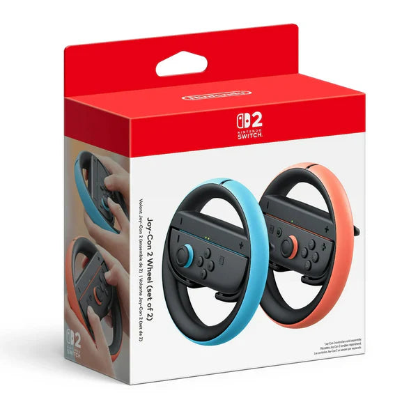 JOY-CON 2 WHEEL (SET OF 2)