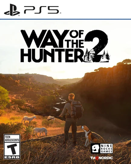 WAY OF THE HUNTER 2