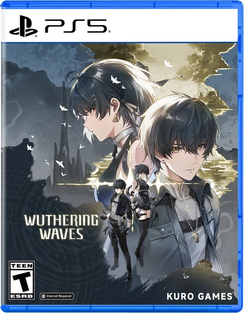 WUTHERING WAVES (DELUXE COLLECTION)