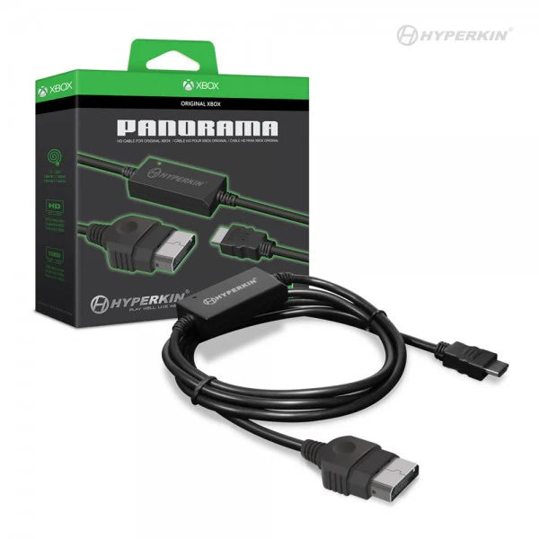 Panorama HDMI Cable for Original Xbox