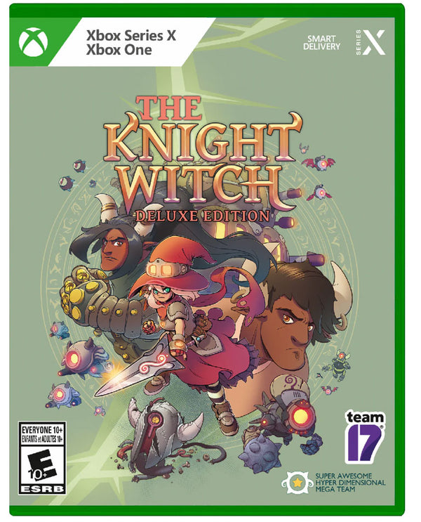KNIGHT WITCH (DELUXE EDITION)