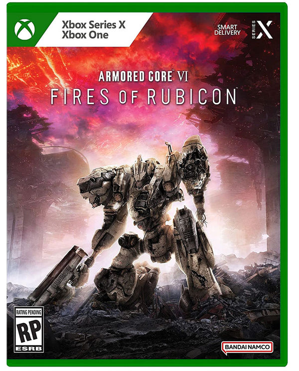 ARMORED CORE VI: FIRES OF RUBICON