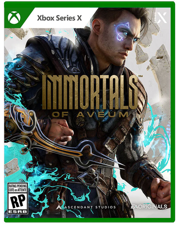 IMMORTALS OF AVEUM (Series X Only)