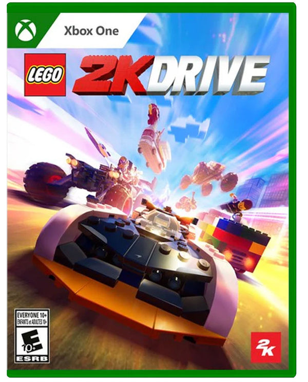 LEGO 2K DRIVE