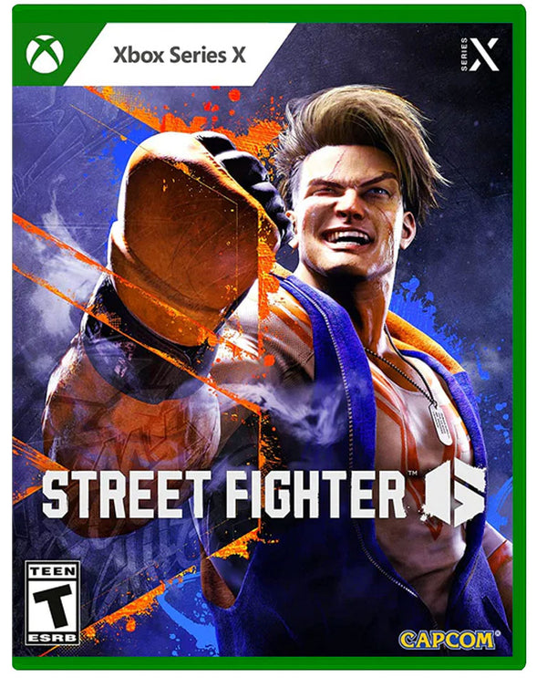 STREET FIGHTER 6 (XBSX ONLY)