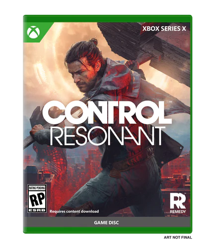 CONTROL: RESONANT (SERIES X ONLY)