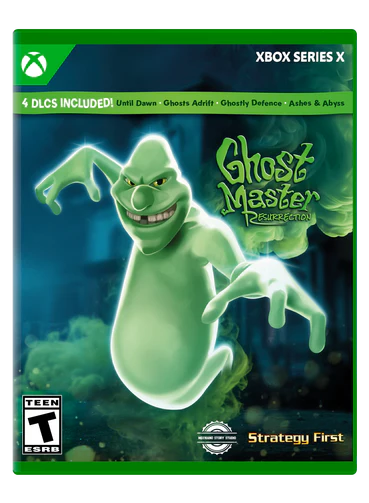 GHOST MASTER: RESURRECTION (SERIES X ONLY)