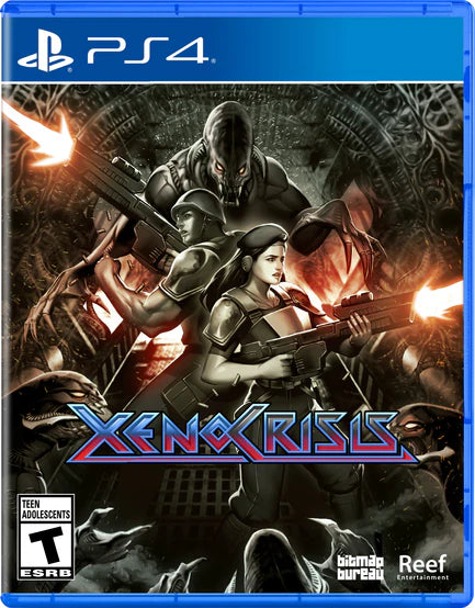 XENO CRISIS