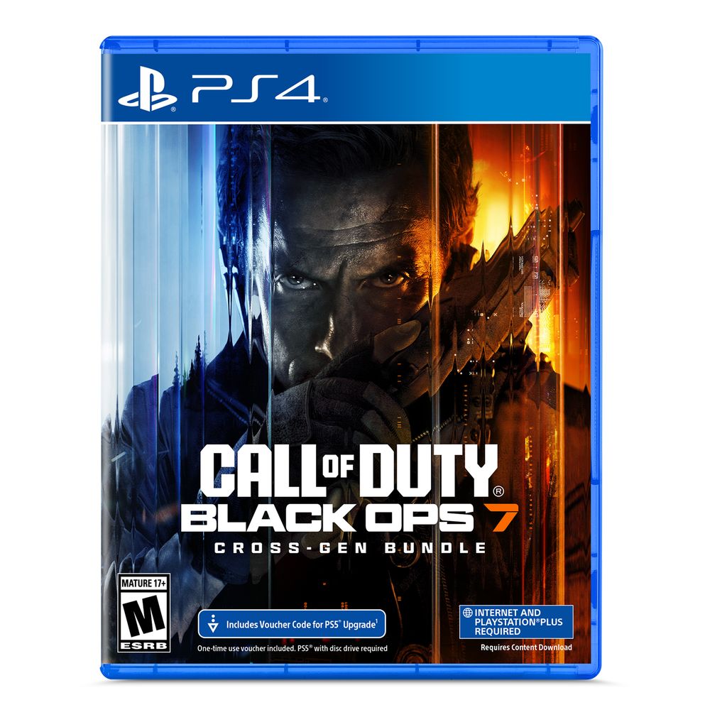 CALL OF DUTY: BLACK OPS 7