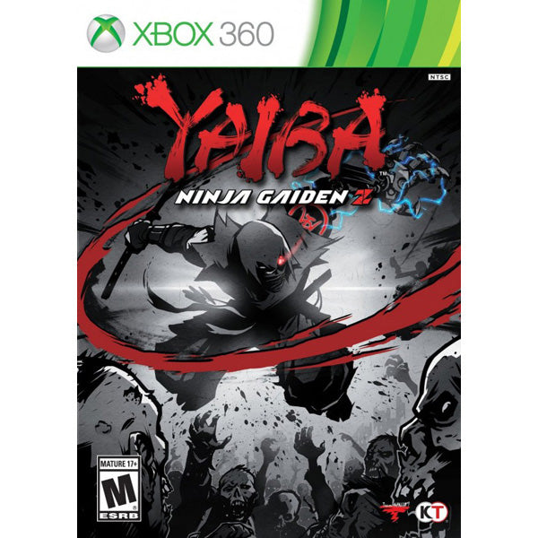 Yaiba: Ninja Gaiden Z ( Pre-Owned )