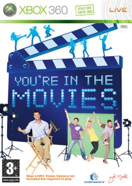 Youre In The Movies (w. Camera) ( Pre-Owned )
