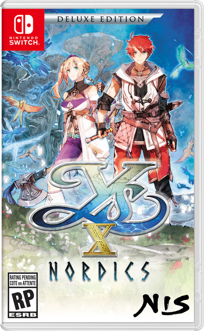 YS X NORDICS | DELUXE EDITION (Pre-Owned)