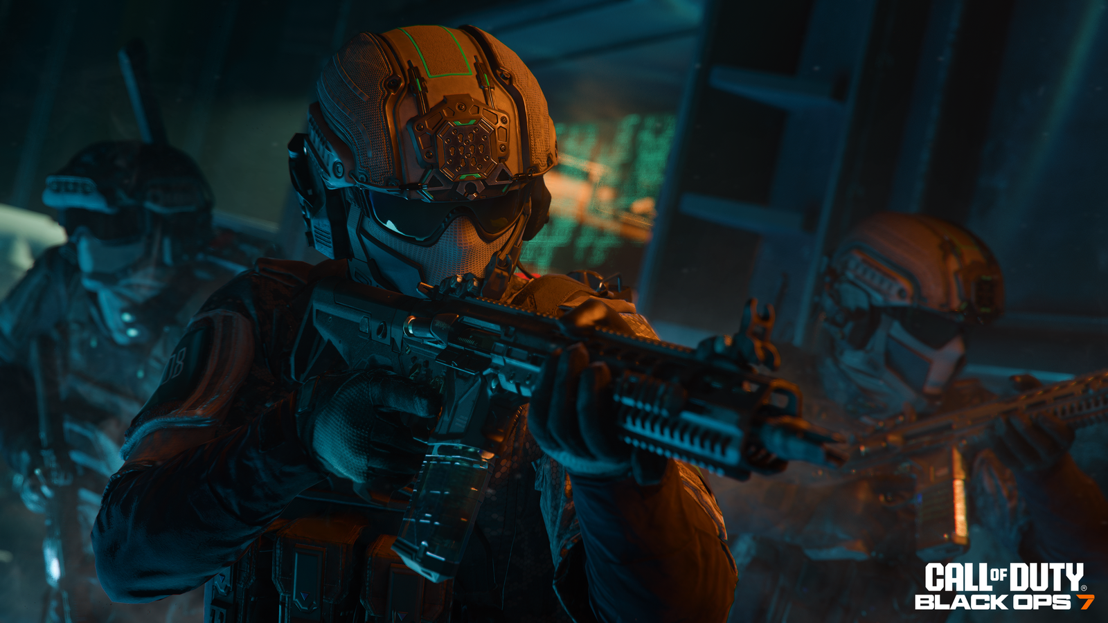 CALL OF DUTY: BLACK OPS 7