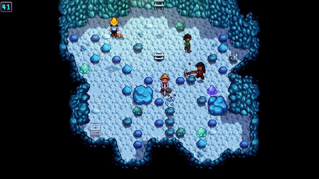 STARDEW VALLEY (SWITCH 2 ED.)