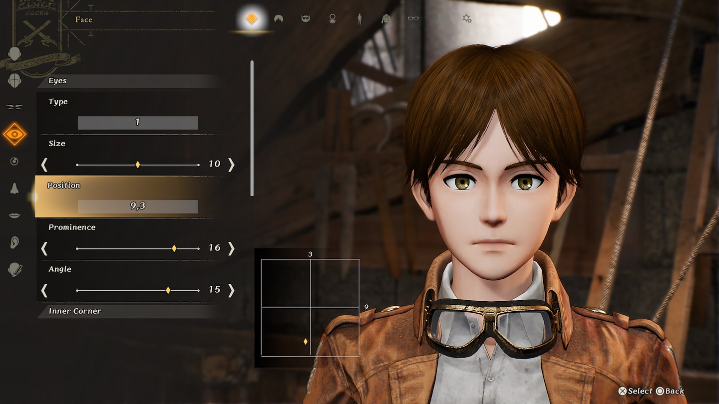 ATTACK ON TITAN 3