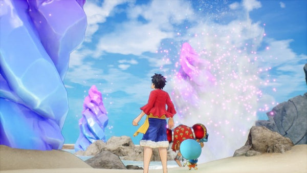 ONE PIECE ODYSSEY (Pre-owned)