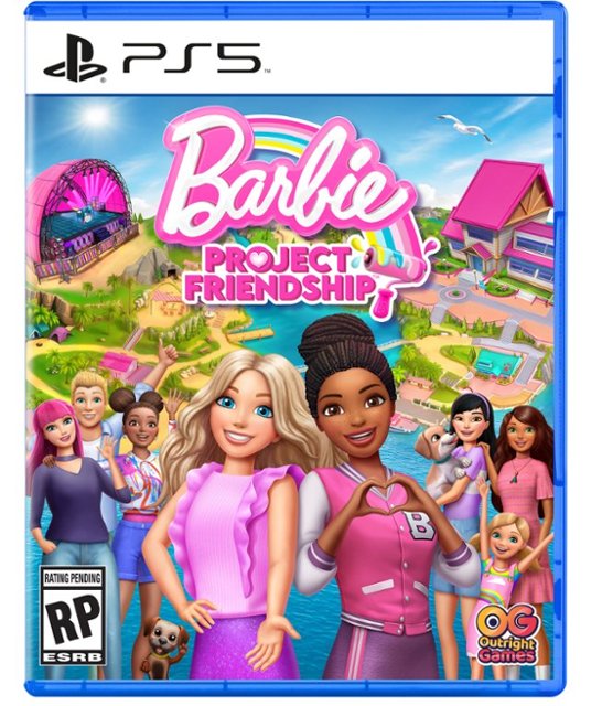 BARBIE: PROJECT FRIENDSHIP