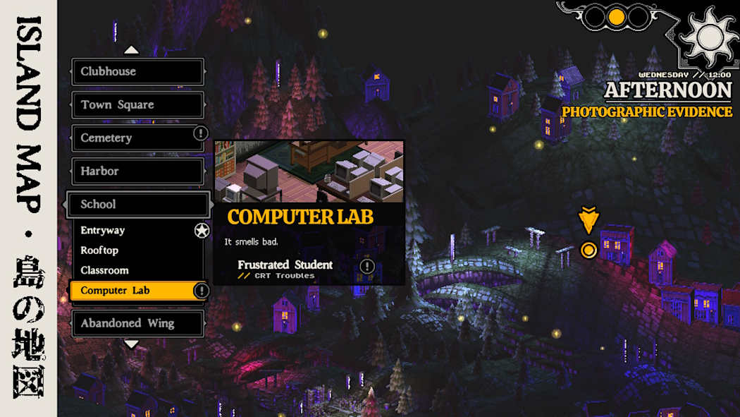 DEMONSCHOOL
