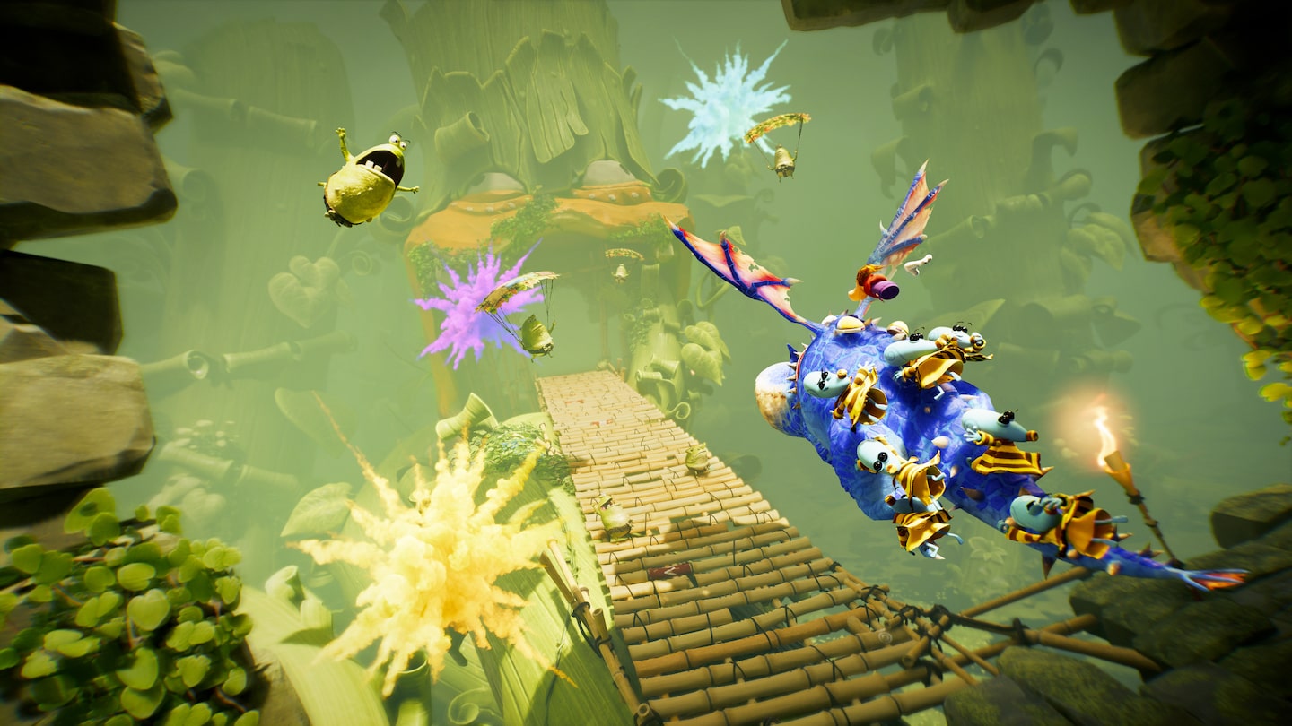 RAYMAN LEGENDS RETOLD (LAUNCH ED.)