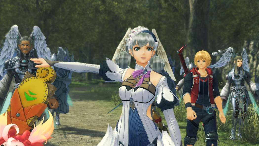 XENOBLADE CHRONICLES: DEFINITIVE EDITION (SWITCH 2 EDITION)