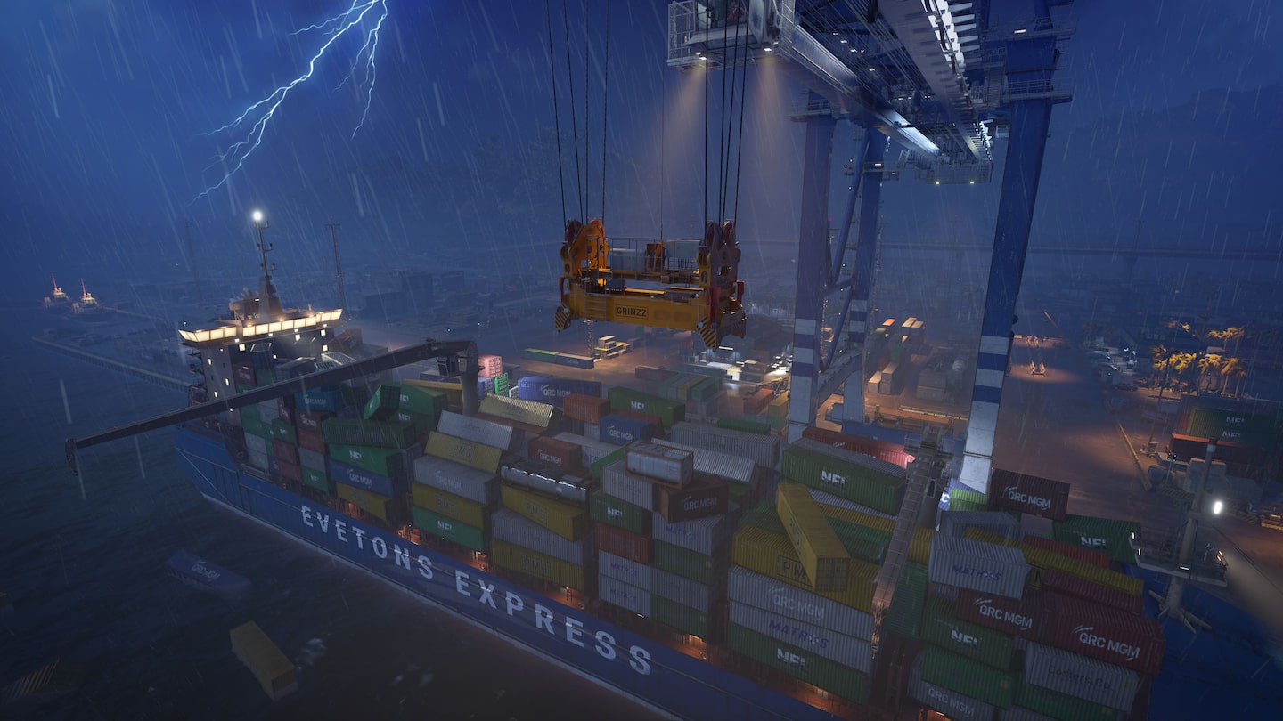DOCKED (DELUXE ED.)