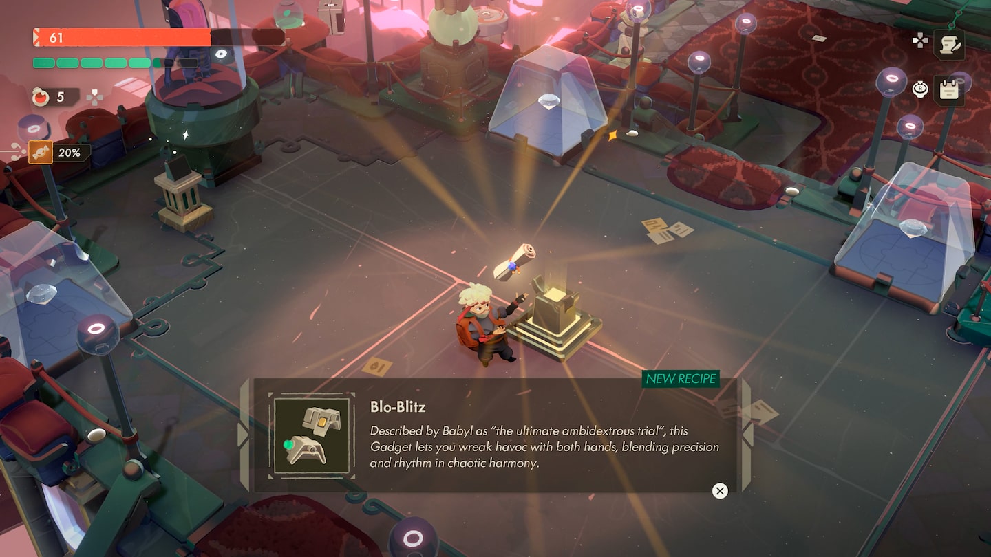 MOONLIGHTER 2: THE ENDLESS VAULT
