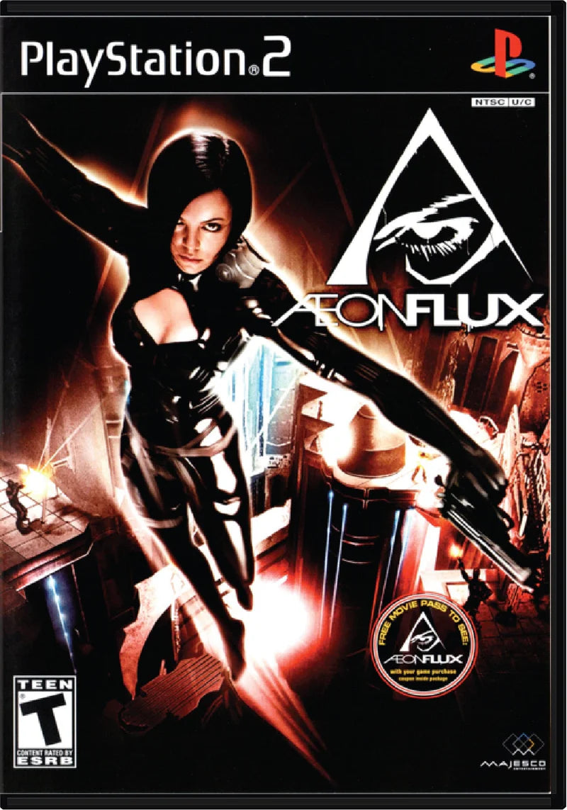 Aeon Flux (Pre-Owned)