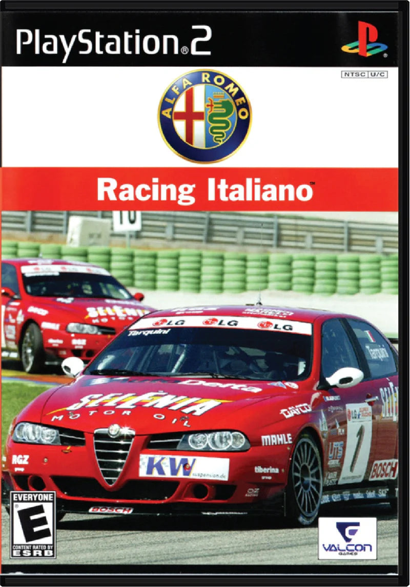 Racing Italiano (Pre-Owned)