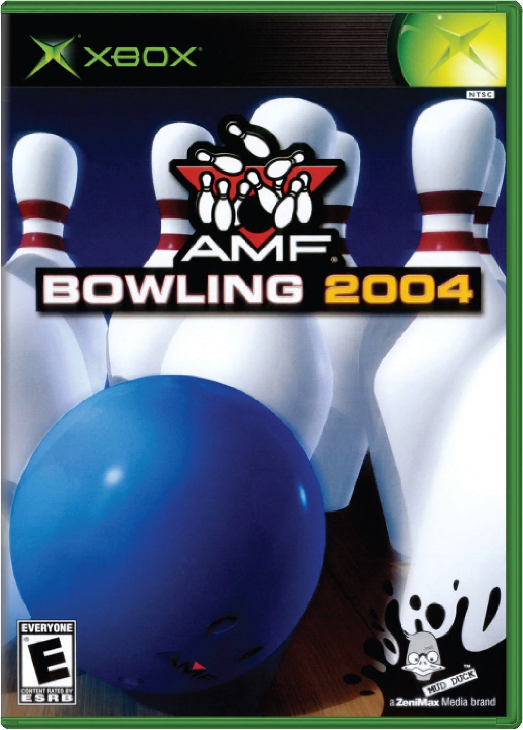 Amf Bowling 2004 (Pre-Owned)