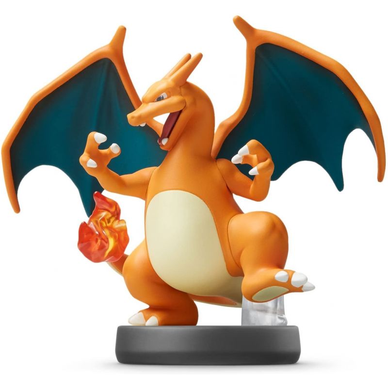 Amiibo - Super Smash Bros Charizard (EU Import)