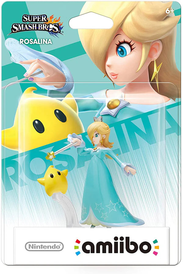 Amiibo - Super Smash Bros (Rosalina)