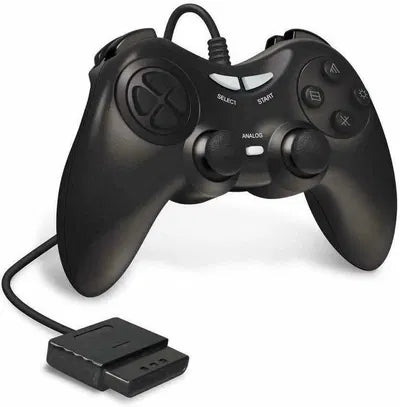 PS2 Wired Controller Black (Armor3)