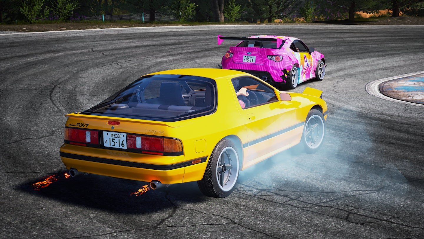 JDM: JAPANESE DRIFT MASTER