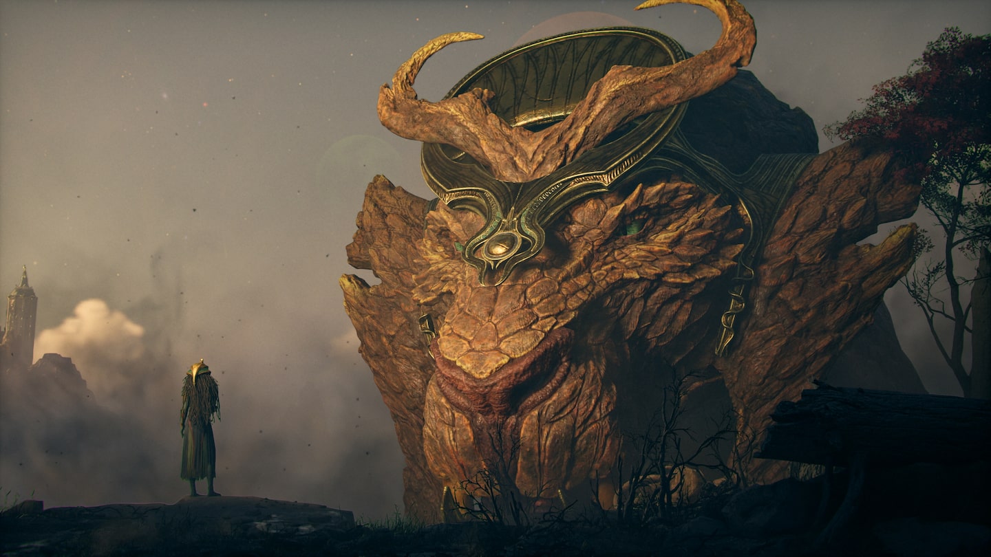 GOD OF WAR: LAUFEY