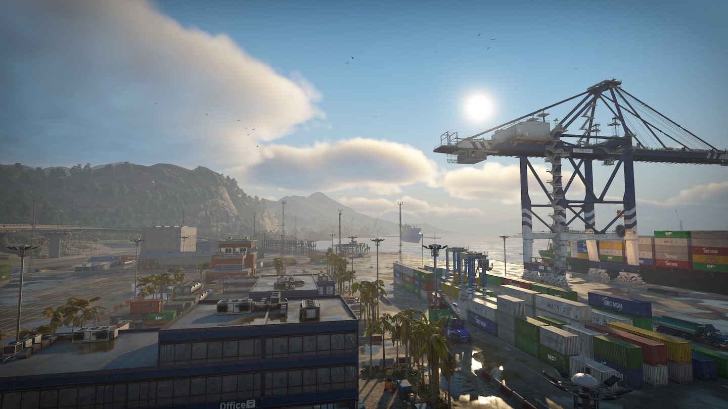 DOCKED (DELUXE ED.)
