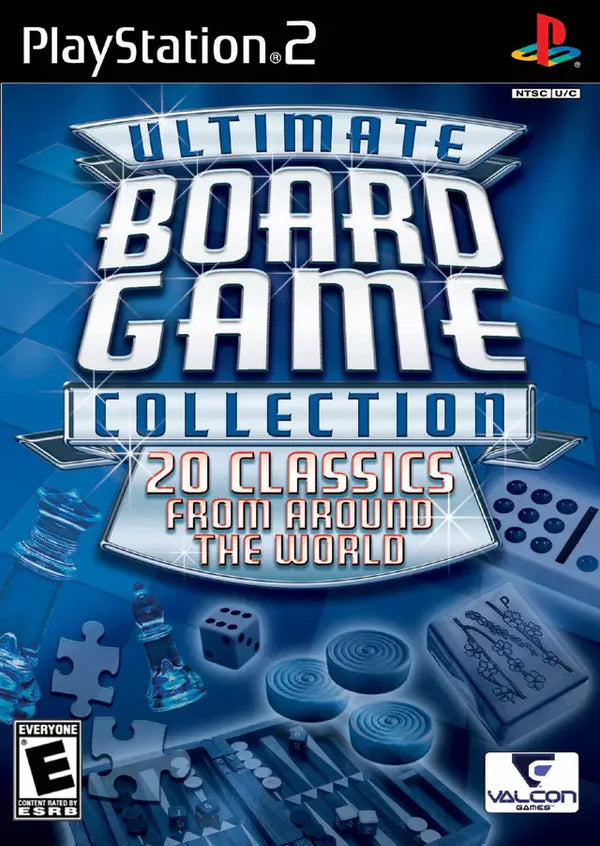 Ultimate Board Game Collection (Pre-Owned)