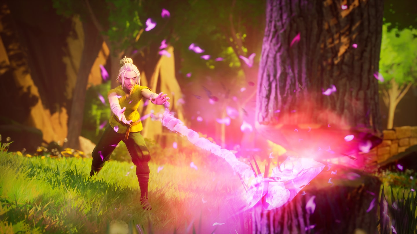 RUNESCAPE: DRAGONWILDS (SERIES X ONLY)
