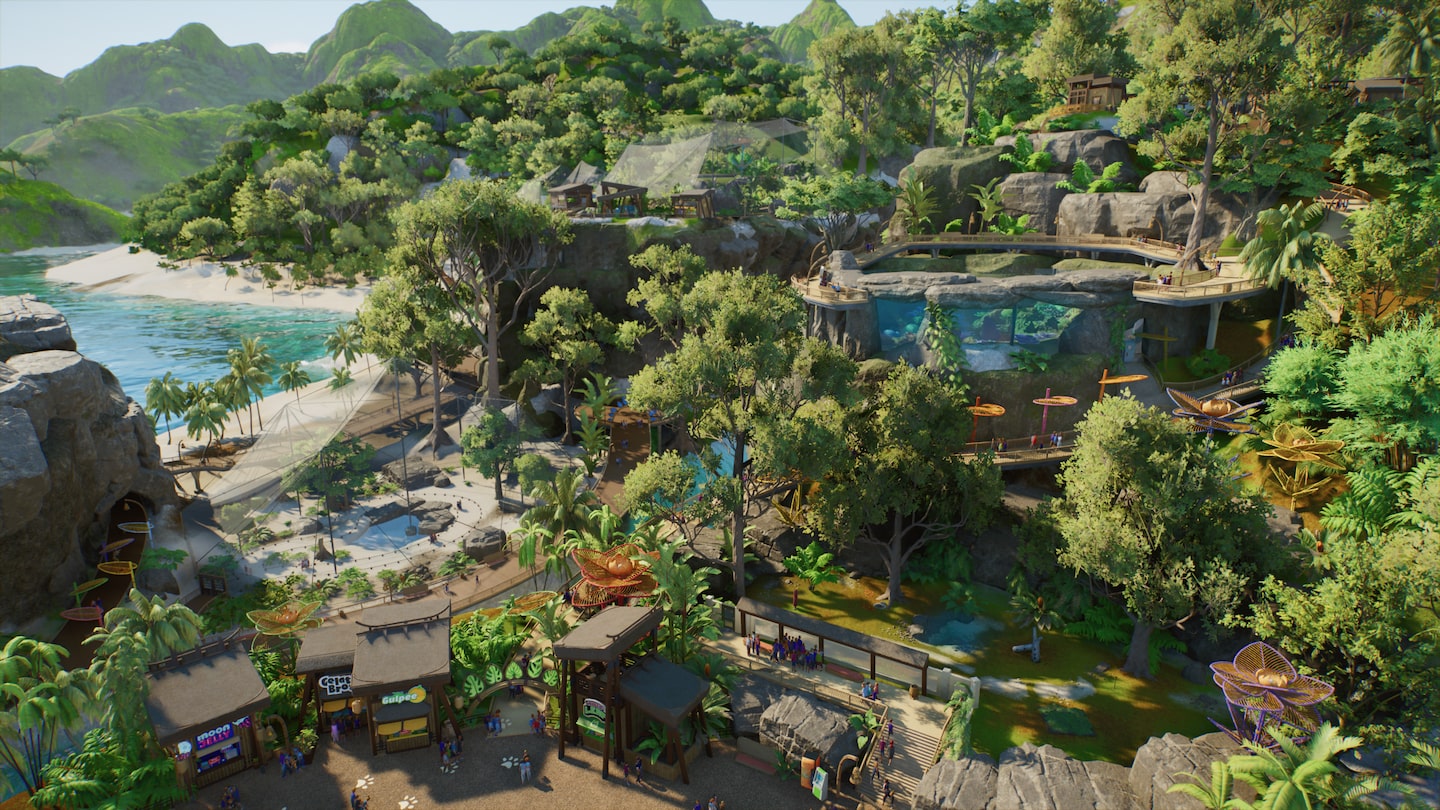PLANET ZOO 2
