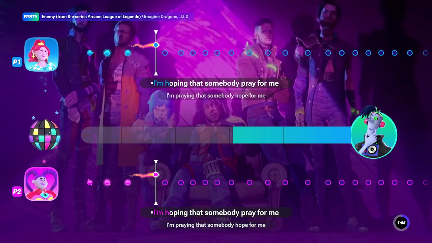 LET'S SING 2027 (2 MIC BUNDLE)